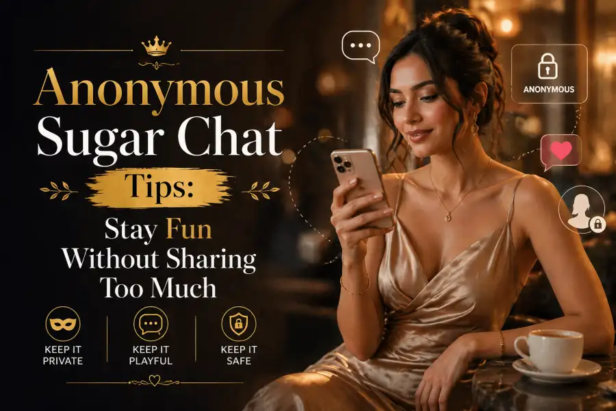 Anonymous sugar chat tips for safer and more engaging conversations