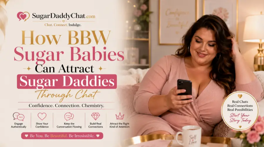 bbw sugar baby chat