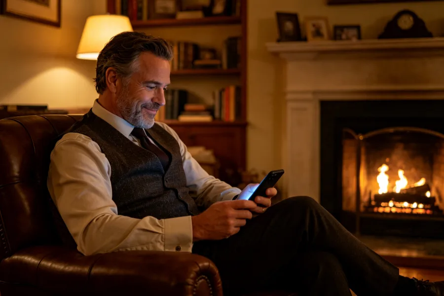 When Sugar Daddies Just Want to Talk: The Chat-Only Guide